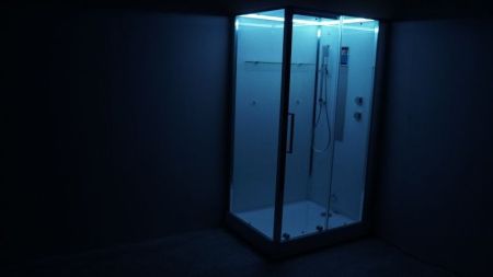 Душевая кабина Timo Helka 90x120 H-515L с гидромассажем, артикул H-515L