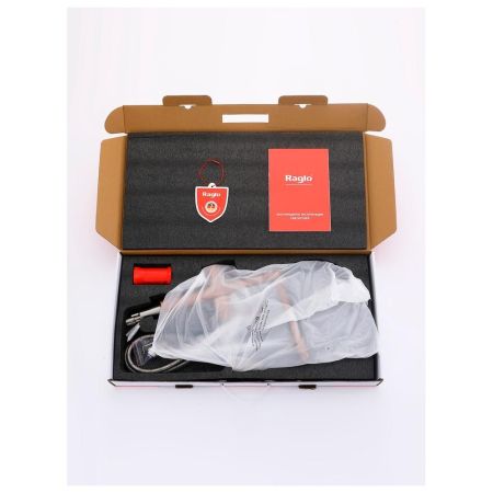 Смеситель для кухни с подключением фильтра Raglo R20.63.33, матовая медь, артикул R20.63.33