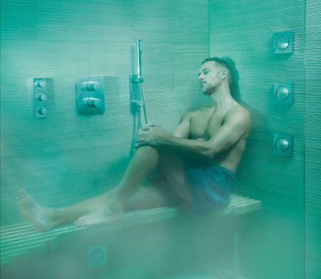 Внешняя часть вентиля GROHE Grohtherm F, 3 выхода, хром (27625000)