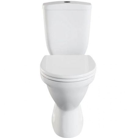 Унитаз компакт Norm Blum 9839B099-7202 с бачком и сиденьем Микролифт, артикул 9839B099-7202