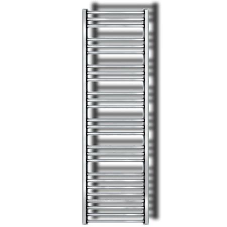 Водяной полотенцесушитель Grota Calma 48х180 Хром