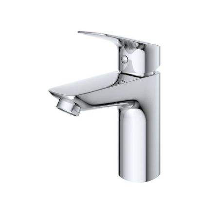 DUE Комплект смесителей для ванной - смеситель для ванны и смеситель для раковины, артикул DUE-VASM/LVM-CRM