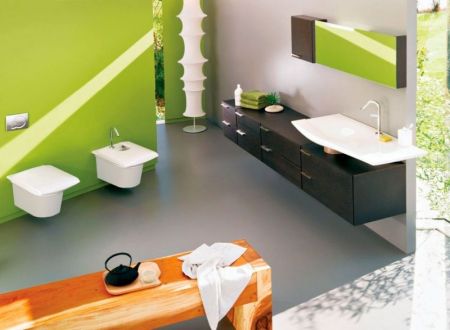 Подвесное биде 58,5 х 38 см Jacob Delafon E1304-00, артикул E1304-00