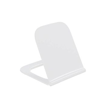 Универсальное сиденье для унитаза, 005, дюропласт, Soft Close, Easy Fix, IDDIS, 005DPSEi31