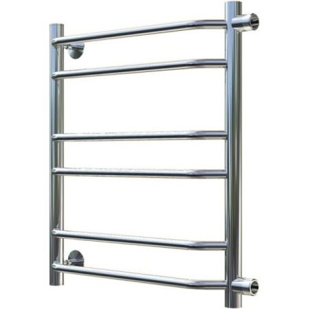 Водяной полотенцесушитель Тругор Браво 3 ПМ 60x50 Хром, артикул Браво3/ПМ506050