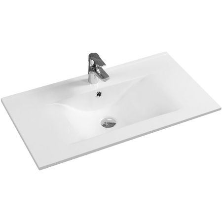 Раковина SanVit 70 9070 D Белая, артикул 9070 D