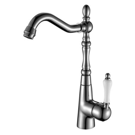 Смеситель для кухни Rossinka Z35-20U Хром, артикул Z35-20U