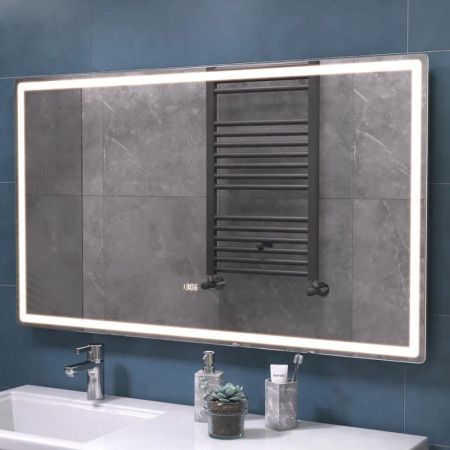 Зеркало VIGO Geometry Luxe 1200, артикул 212