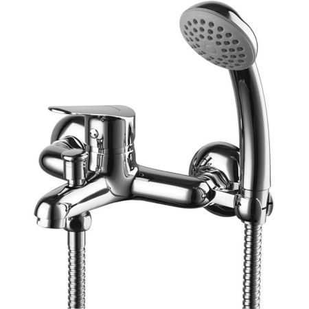 Смеситель для ванны Lemark Partner LM6552C Хром, артикул LM6552C