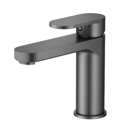 Смеситель для раковины Raglo R50.10.09, графит, артикул R50.10.09