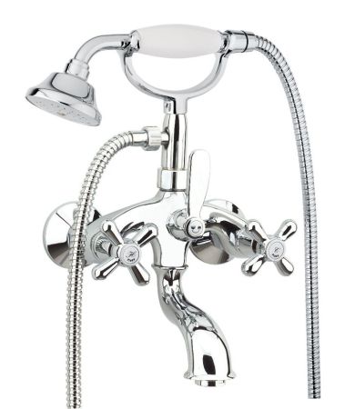 Смеситель для ванны Fiore MARGOT 26CR0600, хром, артикул 26CR0600