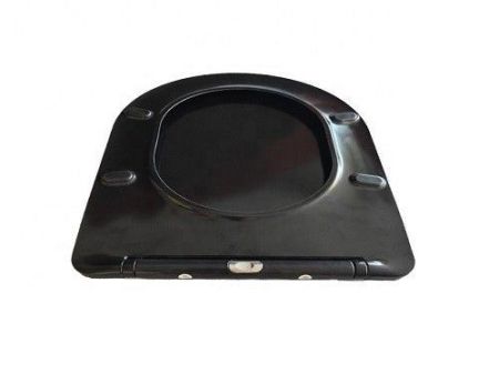 Унитаз подвесной CeramaLux B2330B, артикул 