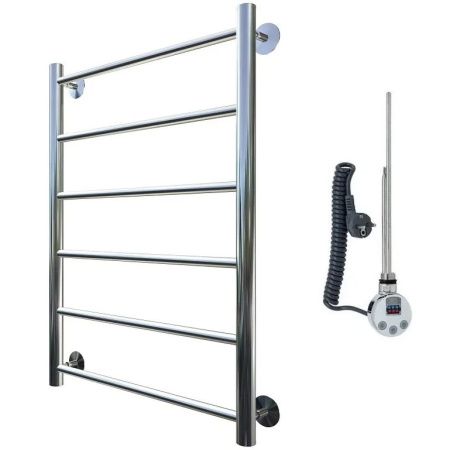 Электрический полотенцесушитель Тругор Аспект 1 элТЭН 80x50 Хром