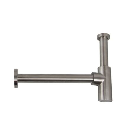 FIMA|Carlo Frattini Spillo Steel Сифон для раковины, цвет INOX