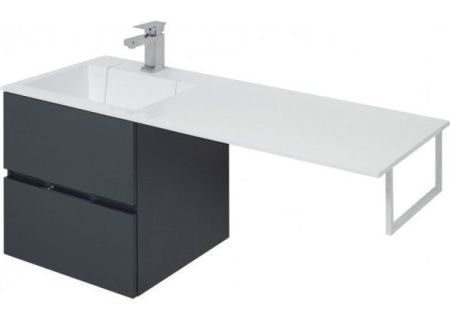 Раковина Aquanet Фортуна 120 L