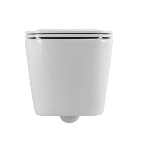 Унитаз подвесной безободковый BELBAGNO ALBANO, артикул BB903SC