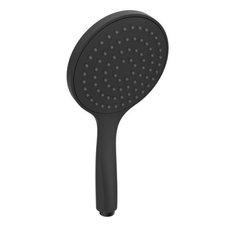 Gessi Rettangolo Душевая лейка с защитой от известкового налёта, цвет: Black XL, артикул 14370#299