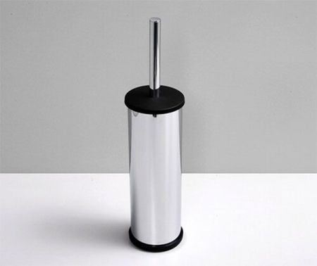 Ершик для унитаза WasserKRAFT K-1137 Хром, артикул K-1137