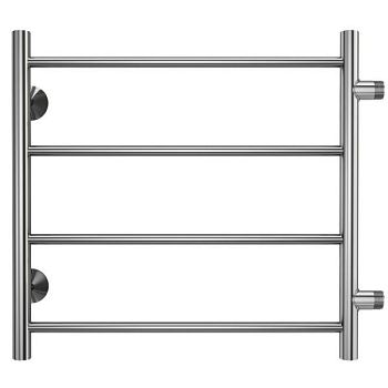 Полотенцесушитель водяной (боковое подключение) Terminus Аврора П4 50х50