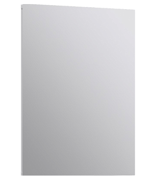 "Рио" шкафчик навесной угловой с зеркалом  Rio.04.33, ТМ «AQWELLA»