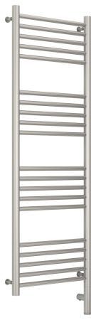 Полотенцесушитель электрический "БОГЕМА 3.0" прямая 1200х400 / МЭМ правый (Сатин), артикул 071-5805-1240