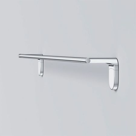 Полотенцедержатель AM.PM Joy 60 A84346400 Хром, артикул A84346400