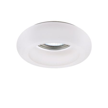 Светильник точечный встраиваемый декоративный под заменяемые галогенные или LED лампы Tondo Lightstar 006201, артикул 006201