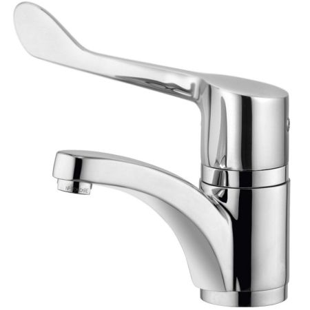 Смеситель для раковины Kludi Medi Care 341130524 Хром, артикул 341130524