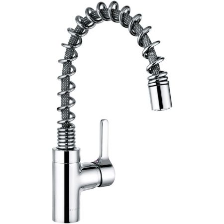 Смеситель для кухни Kludi Bingo Star 428550578 Хром, артикул 428550578