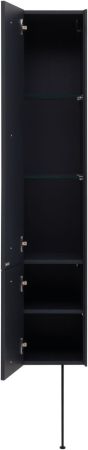 Шкаф-пенал Allen Brau Reality 30 1.32002.AM L антрацит матовый, артикул 1.32002.AM