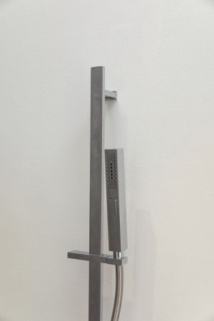 Душевой гарнитур Allen Brau Infinity 5.21021-00 хром, артикул 5.21021-00