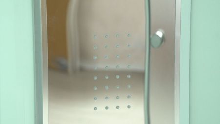 Душевая кабина Timo Comfort 100x100 T-8801C с гидромассажем, артикул T-8801C