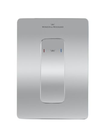 Смеситель для душа встраиваемый WONZON & WOGHAND NAVIA, Хром (WW-184700-CR)