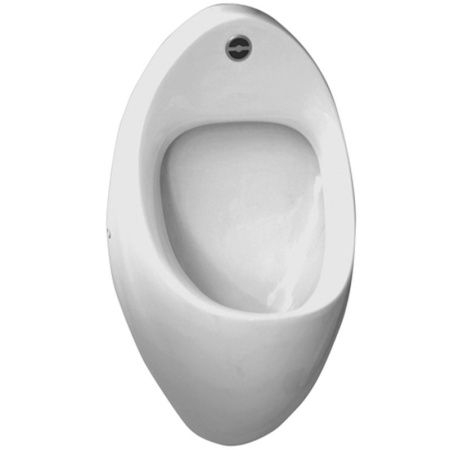 Писсуар Vitra Arkitekt 4106B003-5200 подвод воды сзади с инфракрасным датчиком