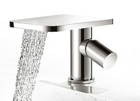 Смеситель для раковины Cezares Cascado F-LS-01-W0 Хром Смеситель для раковины Cezares Cascado F-LS-01-W0 Хром