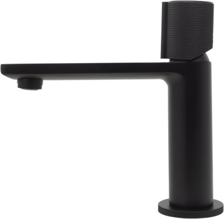 Смеситель для раковины Allen Brau Liberty 5.33001-31 черный матовый, артикул 5.33001-31