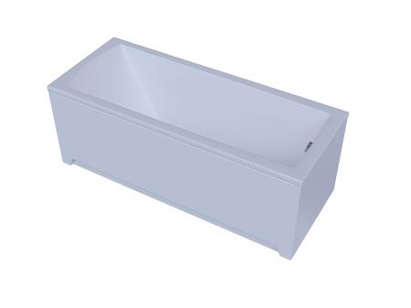 Либра-150х70 NEW пустая с фр.экр. (слив справа)