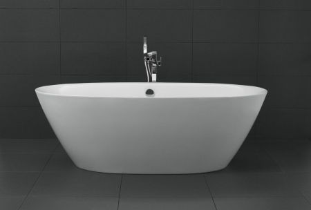Акриловая ванна BELBAGNO BB68-1800, 1800x900x600