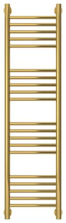 Полотенцесушитель водяной "Богема+" прямая 1200х300 (ЗОЛОТО), артикул 03-0220-1230
