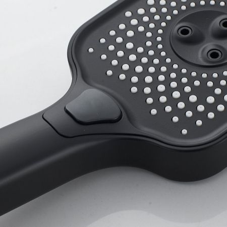 Душевая система Raffine F3696H, черный, артикул F3696H