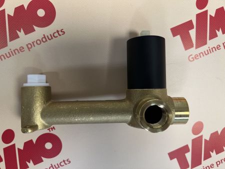 Смеситель для раковины встроенный Timo Anni 2771/03SM черный, артикул 2771/03SM