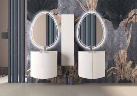 Мебель для ванной CEZARES RIALTO 69, артикул 55172