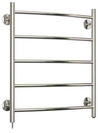 Электрический полотенцесушитель СТИЛЬЕ "Формат 40 Л" 600х500 (5) Г16 (Без покрытия)