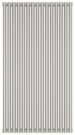 Отопительный радиатор ЭСТЕТ-11 н/ж 1200х675 / 15 сек (Состаренная ЛАТУНЬ), артикул 051-0302-1215
