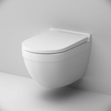 Унитаз Damixa Palace Grand 461700SC подвесной с сиденьем Микролифт