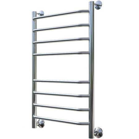 Водяной полотенцесушитель Тругор Браво 2 НП 80x50 Хром, артикул Браво2/НП8050