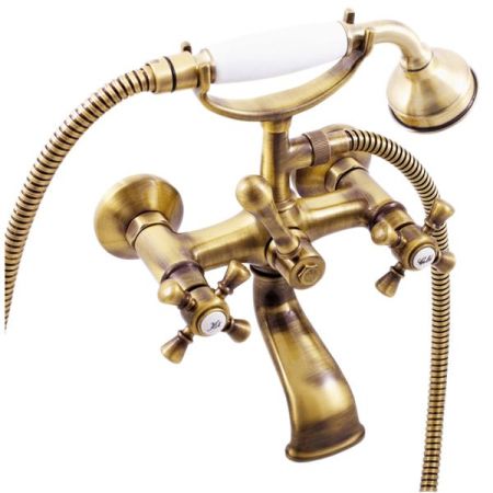 Смеситель для ванны Rav Slezak Morava MK359.5/2SM