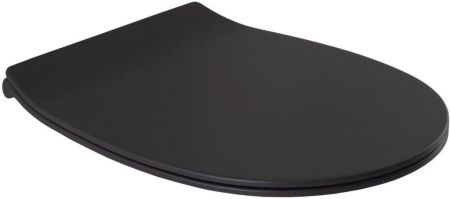 Крышка-сиденье для унитаза Allen Brau Fantasy Smartfix, Soft-Close 4.11005.AN антрацит, артикул 4.11005.AN