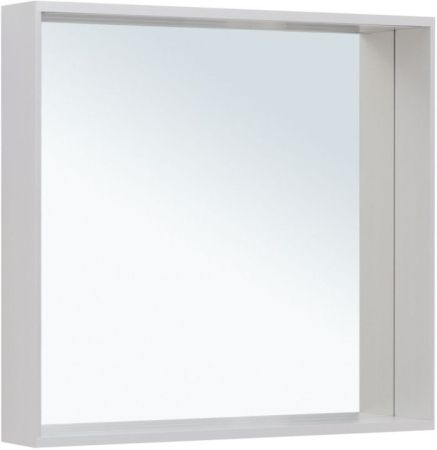 Зеркало Allen Brau Reality 80 1.32018.02 серебро браш, артикул 1.32018.02