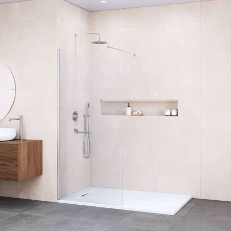 Душевая перегородка RGW WA-010 (Прозрачное, 1400), артикул 351001014-11